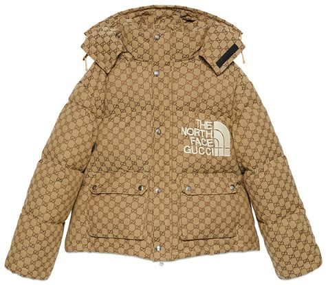 north face gucci apparel|gucci north face price.